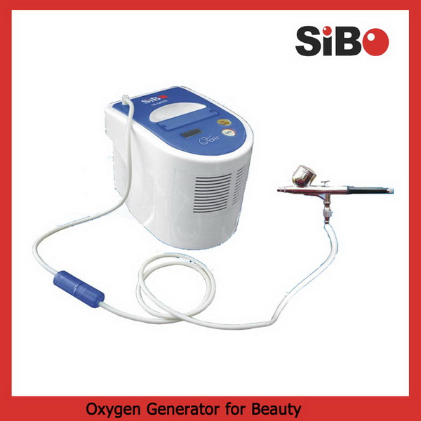 Portable Oxygen Generator for beauty Made in Korea